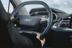 Pour <span class=keywords><strong>Audi</strong></span> <span class=keywords><strong>Q4</strong></span> E-tron SUV électrique compact haut de gamme avec une autonomie de 520 km pour quattro et Virtual Cockpit - Product Image 5