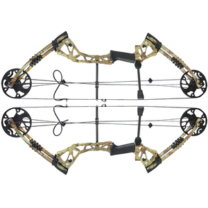 1Pc Archery Compound <strong>Bow</strong> 40-60LBS Adjustable Adult Kit Right Hand Arrows Hunting <strong>Bow</strong> for Outdoor Shooting Hunting Accessories - Product Image 1