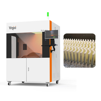 Impresora industrial 3D SLA SLA800 Punto láser variable para prototipos Operación automática Nueva producción de piezas grandes USB