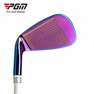 Fers de <span class=keywords><strong>golf</strong></span> personnalisés pour femmes PGM TiG026 NSR II Series, droitiers, graphite et acier - Product Image 3