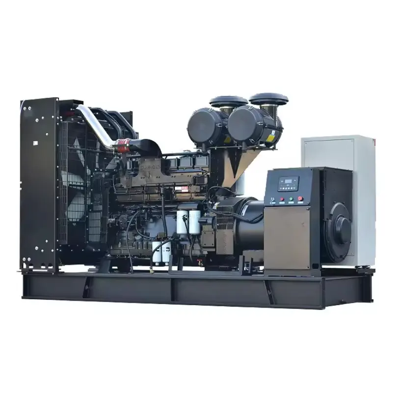 De Fijne Kwaliteit Diesel Generator15kkw 20kw 30kw Met 4bt3.9-g2 Motor Cumins Generator