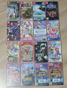 Tarjetas de Juego para Nintendo Switch, Cuenta de Juego Compartida Digital, Más de Mil Juegos para Elegir, Solo $9.9, Among Us It Takes Two - Product Image 2