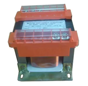 BK Series Machine Tool Control Transformers export to India Germany Canada, New Zealand, Brazil, South Africa