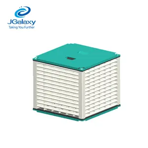 High Efficiency Paper Heat Exchanger Core