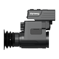 Sytong HT-77LRF Vision nocturne monoculaire infrarouge portée thermique chasse caméra dispositif imageur imageur Vision nocturne monoculaire