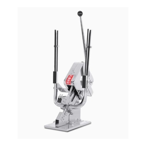 Machine professionnelle manuelle en acier inoxydable pour la fermeture de saucisses en U, machine à clipser les saucisses et les jambons - Product Image 1