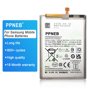 Batería de Repuesto de Alta Calidad para <span class=keywords><strong>Samsung</strong></span> Galaxy A23 4G EB-BM526ABY, Gran Venta - Product Image 1