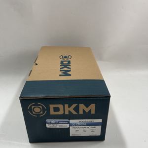 Motor de Inducción DKM 100% Nuevo y Original con Cabezal de Engranajes 9EDGE-120FP - Product Image 1