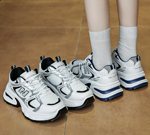 Cómodos zapatos transpirables flexibles suaves para correr, zapatos deportivos para mujeres y damas, zapatos deportivos para mujeres - Product Image 1