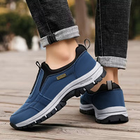 Chaussures de sport décontractées pour hommes, randonnée, alpinisme, course à pied, mode tendance, grandes tailles