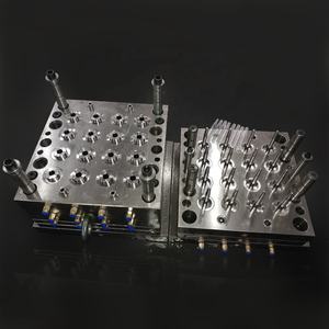 Moule d'injection plastique médical précis professionnel pour sang pour tubes à essai Geyome marque modèle GYM-PLASTIC TUBE MOULD-001 - Product Image 2