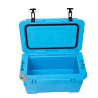 Boîte isotherme portable TOLEE TOLEE en plastique pour vaccins, glacière médicale 20L avec roues et poignées, prix.