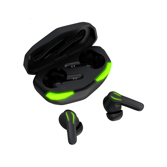 AI Assistant in Ear Buds Pods True Wireless Earphone Gaming Earbuds