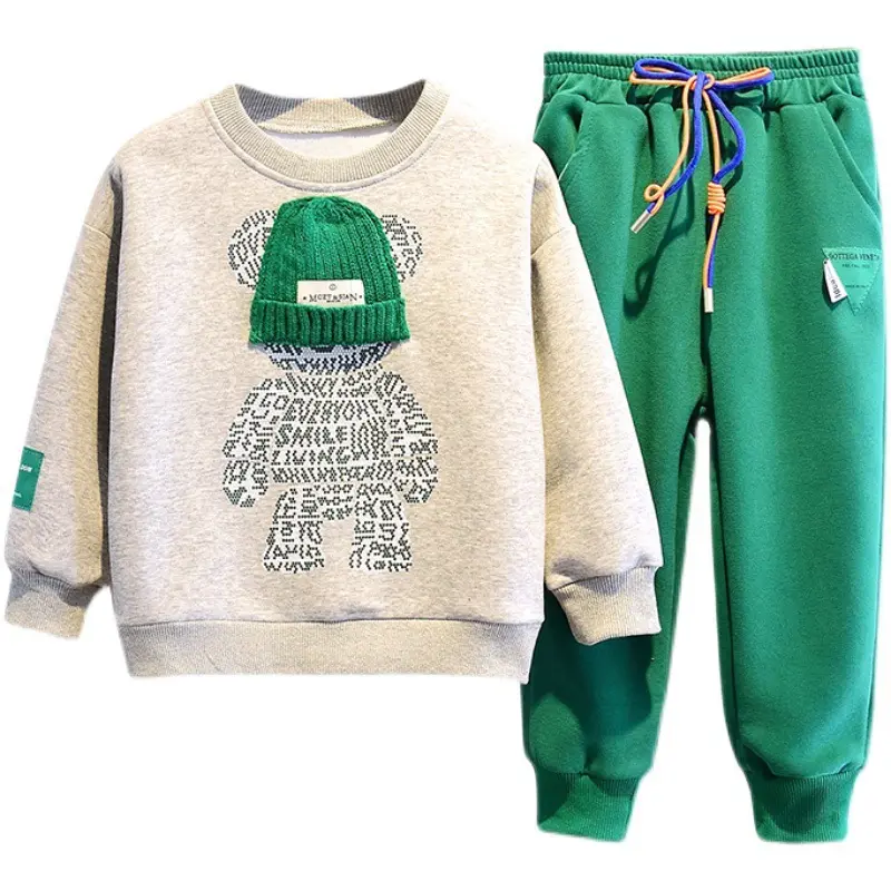 Kinderkleding Kleding Voor Kinderen Kinderen Kleding Herfst Goedkope Baby Kleding Tiener