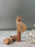 Coffret Cadeau de Luxe Unisexe en Coton Écologique Unique « Thinking of You » pour Anniversaire, Noël, Remerciement
