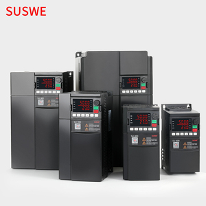 Inverter Solare VFD, Azionamento a Frequenza Variabile AC per Motore 220V 50/60Hz 22.5kW, Variatori di Frequenza (VFD) - Product Image 5