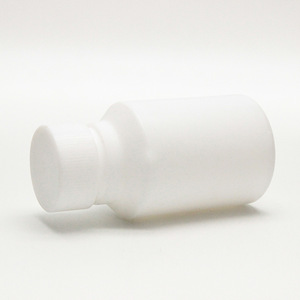 Silicon Valley P1273 PTFE <b>Small</b> Mouth <b>Bottle</b> 50ml 100ml 250ml 500ml 1000ml Laboratory Use - Product Image 4