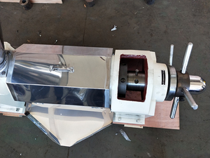 Presse à huile de petite taille 1,4-2T/D, presse à froid, extracteur d'huile de soja, machine d'extraction d'huile, presse à huile de noix de coco - Product Image 6