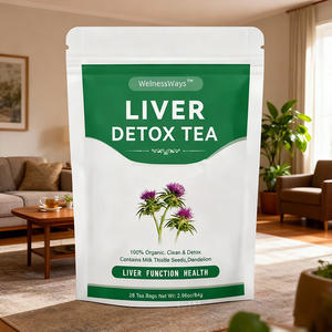 Sachets de thé aux fleurs de pissenlit ZUEN, 200 sachets, 100% pur naturel, qualité supérieure, soutient la santé du foie selon les herbes de la médecine traditionnelle chinoise - Product Image 5