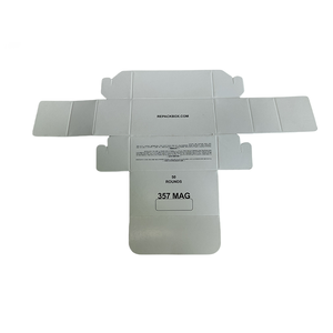 Boîte d'emballage de munitions <span class=keywords><strong>357</strong></span> <span class=keywords><strong>Magnum</strong></span> avec 50 cartouches - Product Image 1