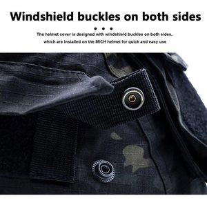 Bolsa de Almacenamiento para Casco Táctico, Bolso de Mano para Casco Táctico, Gran Capacidad, Accesorios para Casco de Motocicleta - Product Image 5