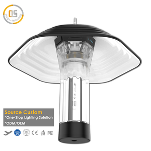 Lámpara de Camping Overseasdesign HEX-13 con Batería, Antideslizante, Resistente a Golpes, Carga Tipo-C, para Glamping Familiar, Barbacoa en el Patio Trasero, Personalizable - Product Image 5
