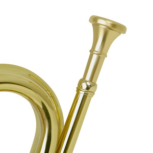 Precio barato Cuerno español Profesional Beyond Tone Trompeta Gold Brass Band Instrumentos Precios - Product Image 4