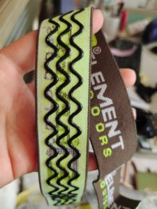 Bán Buôn Non-Slip <span class=keywords><strong>Nylon</strong></span> Ban Nhạc Đàn Hồi Tráng Hình Ống Ban Nhạc Đàn Hồi In Silicone Áo Ngực Dây Đeo Non-Slip Áo Ngực Dây Đeo - Product Image 5