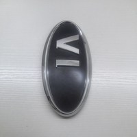 86535-1f500 865351f500 Emblema de rejilla delantera para 2016-2020 para Kia