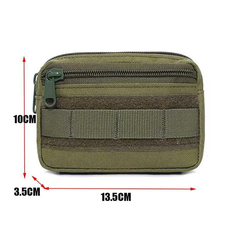 1000d Outdoor Tactische Accessoire Molle Utility Pouch Jacht Voor Tactische