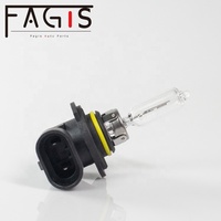 Ampoule halogène automobile OEM 9005 12V 100W blanc chaud