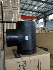 <span class=keywords><strong>Tee</strong></span> HDPE 20 63 250 1200mm bằng <span class=keywords><strong>TEE</strong></span> pe100 HDPE phụ kiện đường ống <span class=keywords><strong>Tee</strong></span> - Product Image 5