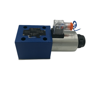 Válvula Solenoide Hidráulica 4WE6G 4WE6D 4WE6E 4WE6 4WE10 Serie 4WE 4WE10D5X/EG(12)N9K4/M de Control Direccional - Product Image 4