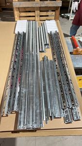 Estante para Platos Comercial y Estantes de Exhibició<span class=keywords><strong>n</strong></span> Metálicos para Minoristas, Unidades de Estanterías para Almacenamiento en Tiendas, Estantes de Metal para Almacé<span class=keywords><strong>n</strong></span> y Tiendas - Product Image 5