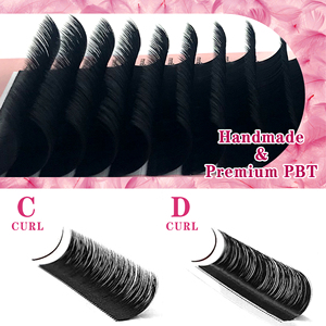 CoMango Nouvelle Tendance Cils Automatiques à Épanouissement Facile, Volume Intense, Courbure C D, Extension de Cils - Product Image 3