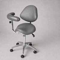 Chaise médicale réglable en cuir PU ergonomique pour hôpital, soins infirmiers, dentisterie, dialyse, salon et chambre à coucher - Vente en gros usine