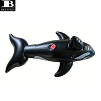 Jouet gonflable en PVC épais et souple en forme de baleine, poupée SPH, produit de divertissement pour adultes avec trou pour usage personnel masculin