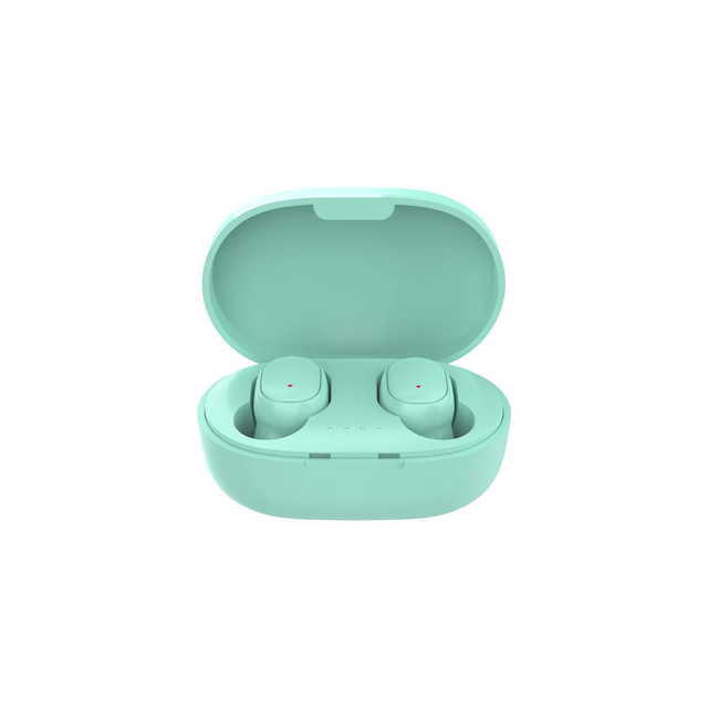 A6S TWS Wireless BT Earbuds-Deep Bass with Mic Sport Noise Cancelling & Waterproof IPX-4 TWS Headphones For Iphone/Android