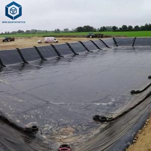 ราคาแผ่นพลาสติก HDPE สำหรับโครงการอ่างเก็บน้ำในแอฟริกาใต้ - Product Image 2