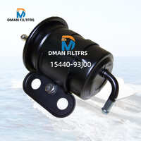 Filter Bahan Bakar Suku Cadang Mesin Grosir Pabrik 15440-93J00 untuk Motor Tempel