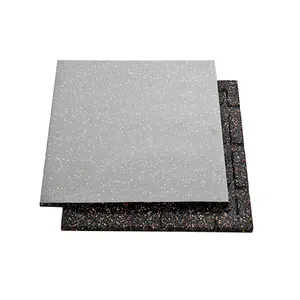 Colored Environmentally Friendly Rubber Pad EPDM