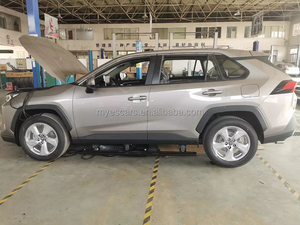 OEM/ODM <span class=keywords><strong>4x4</strong></span> retráctil PowerStep estribo automático Pedal de paso lateral eléctrico para 2010 + <span class=keywords><strong>Toyota</strong></span> Highlander <span class=keywords><strong>RAV4</strong></span> Wildlander - Product Image 5