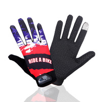 Gants tricotés à doigts complets pour hommes et femmes, idéaux pour le cyclisme, les sports, l'alpinisme et le vélo, protection solaire - Vente en gros