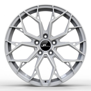 Jantes en alliage d'aluminium forgé de rechange pour GMC Terrain Denali 5x115, jantes de voiture de 19 pouces, jantes de voiture pour passagers # JM7014 - Product Image 2