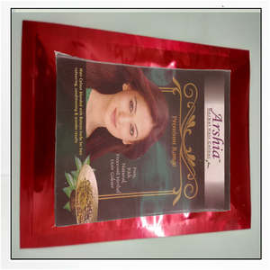 Tinte de Cabello en Polvo Arshia Indigo Natural Real Triple Refinado, Color Azul Profundo con Henna de Caoba, Semipermanente y Sin Químicos - Product Image 4