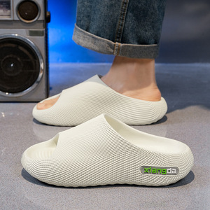 Sandales d'été décontractées antidérapantes, confortables et résistantes à l'usure, à semelle souple, pour la plage, la maison et le sport - Product Image 1