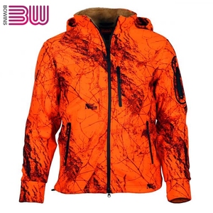 Bowins Mens Camo Jacket <span class=keywords><strong>maschio</strong></span> per gli sport di <span class=keywords><strong>caccia</strong></span> ai cervi - Product Image 1