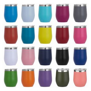 Gobelet à vin en acier inoxydable 304 de qualité supérieure avec doublure intérieure, large ouverture, facile à boire, article promotionnel ASM09 - Product Image 6