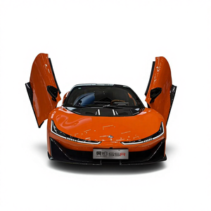 Supercar Elettrica Hyper SSR 1200CV dalla Cina, Ricarica Rapida, Trazione Integrale per Importatori di <span class=keywords><strong>Auto</strong></span> di Lusso - Product Image 1