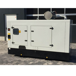 Silent 30kv 30kw 50kw Trailer Mounted <b>Generator</b> 100kva 30kw 50kw 100kva 120kw - Product Image 1